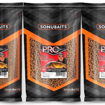 Sonubaits Pro Feed Pellets Sonubaits Pro Feed Pellets