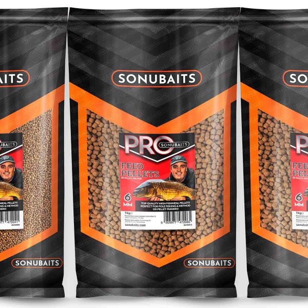 Picture of Sonubaits Pro Feed Pellets