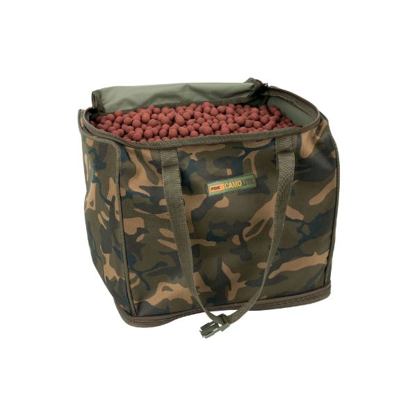 Fox Camolite Bait/Air Dry Bag Large