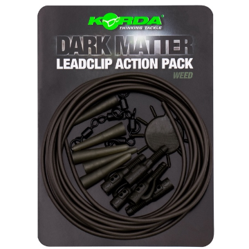 Korda Dark Matter Action Pack Weed Korda Dark Matter Action Pack Weed
