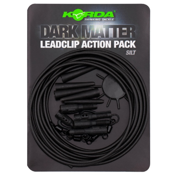 Korda Dark Matter Action Pack Silt Korda Dark Matter Action Pack Silt