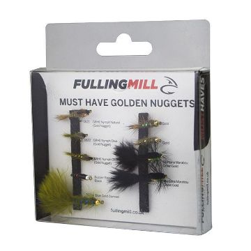 FULLING MILL MUST HAVE GOLDEN NUGGETS FULLING MILL MUST HAVE GOLDEN NUGGETS