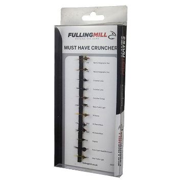 FULLING MILL MUST HAVE CRUNCHERS FULLING MILL MUST HAVE CRUNCHERS