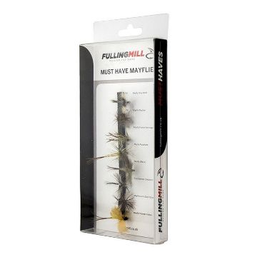 FULLING MILL MUST HAVE MAYFLIES FULLING MILL MUST HAVE MAYFLIES