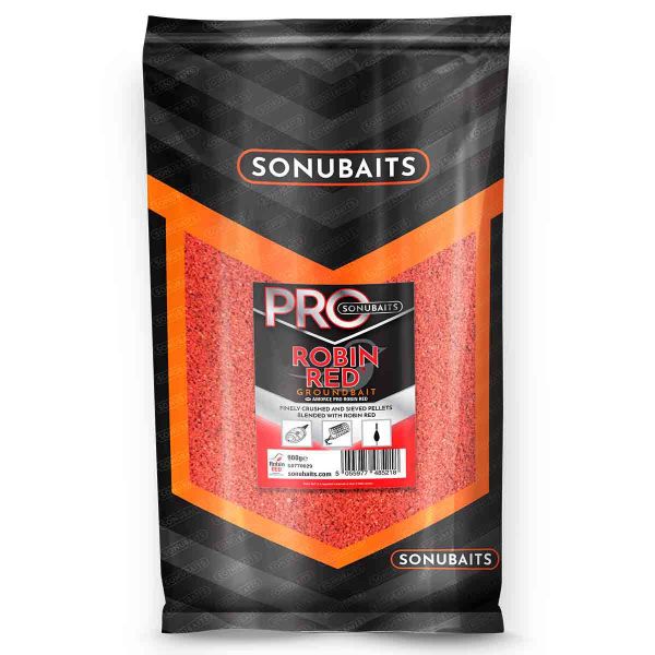 Picture of Sonubaits Pro Robin Red Groundbait 900g