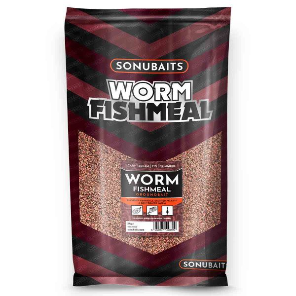 Picture of Sonubaits Worm Fishmeal 2kg