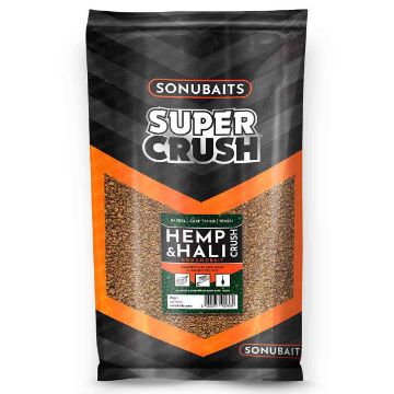 Sonu Super Crush Hemp & Hali 2kg Sonu Super Crush Hemp & Hali 2kg