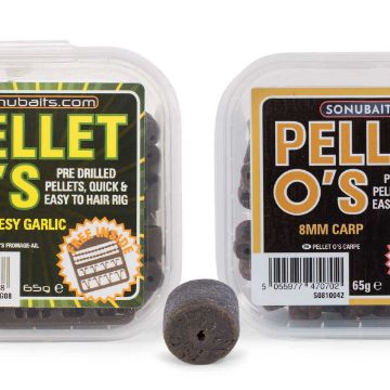 Sonubaits 8mm Pellet O's Sonubaits 8mm Pellet O's