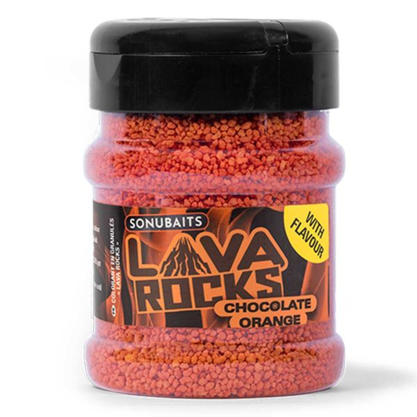 Picture of Sonubaits Lava Rocks Chocolate Orange