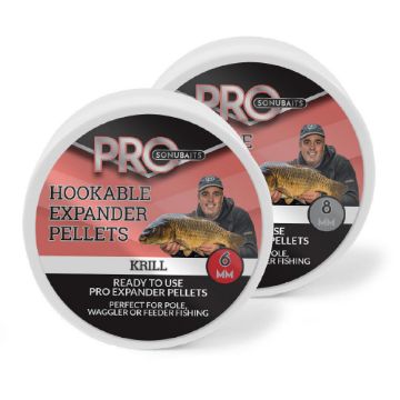 Sonubaits Pro Krill Expander Pellets Sonubaits Pro Krill Expander Pellets