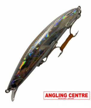 IMA Hound 100F Glide Silver Scale IMA Hound 100F Glide Silver Scale