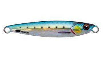 Jigpara Micro Slim 10g Live Gold Sardine Jigpara Micro Slim 10g Live Gold Sardine