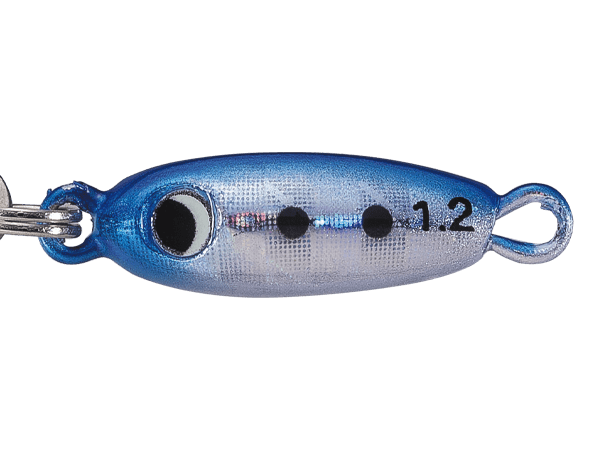 Major Craft Nano Aji Metal Lures 5g Iwashi