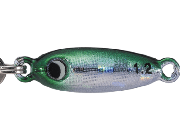 Major Craft Nano Aji Metal Lures 5g Mameaji