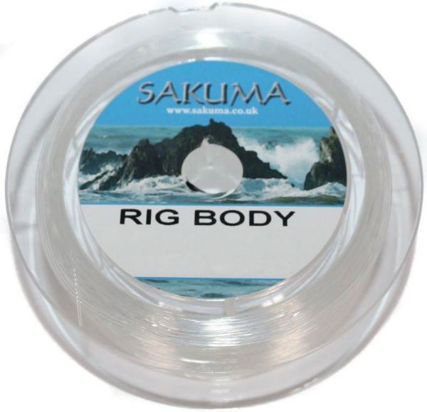 Sakuma Rig Body 50lb