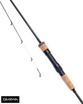 DAIWA BLACK WIDOW DROPSHOT 7' 1-9G DAIWA BLACK WIDOW DROPSHOT 7' 1-9G