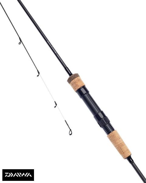 DAIWA BLACK WIDOW DROPSHOT 7' 1-9G