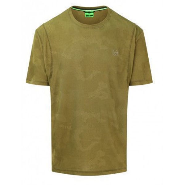 Korda LE Kamo Pro Tee Olive