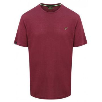 Korda LE Loyal Tee Burgundy Large Korda LE Loyal Tee Burgundy Large