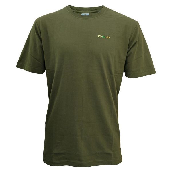 ESP OLIVE MINIMAL T-SHIRT