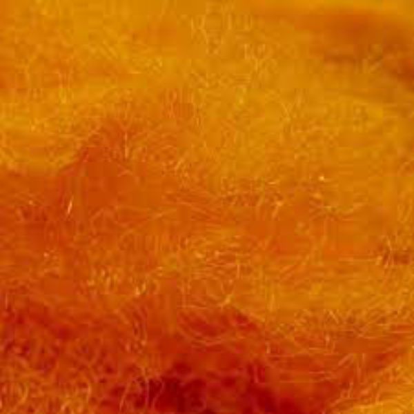 Semperfli Sparkle Dubbing Burnt Orange