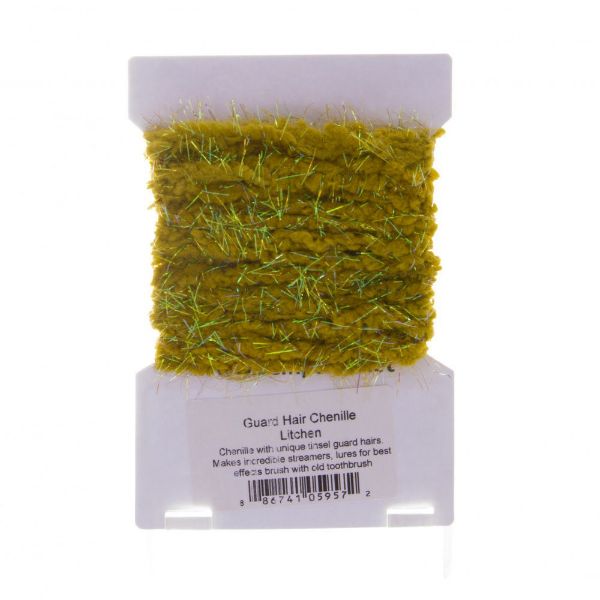 Semperfli Guard Hair Chenille Litchen