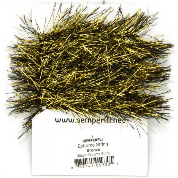 Semperfli Extreme String (40mm) Bronze