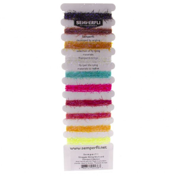 Semperfli Straggle String Multicard Pack Standard Collection