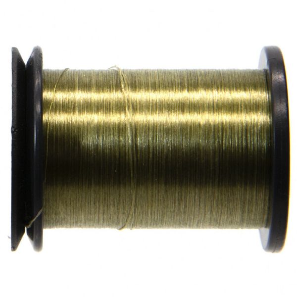 Semperfli Nano Silk 50D 12/0 Olive