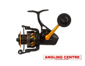 Penn Slammer IV 2500 Spinning Reel Penn Slammer IV 2500 Spinning Reel