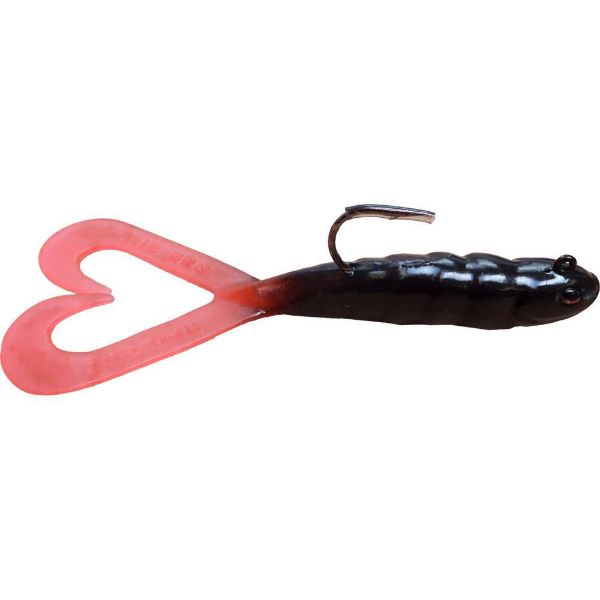 Red Gill Twin Turbo Cod Lures Red Afterburner