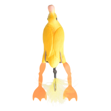 SAVAGE GEAR 3D HOLLOW DUCKLING WEEDLESS 7.5CM 15G FLOATING YELLOW SAVAGE GEAR 3D HOLLOW DUCKLING WEEDLESS 7.5CM 15G FLOATING YELLOW