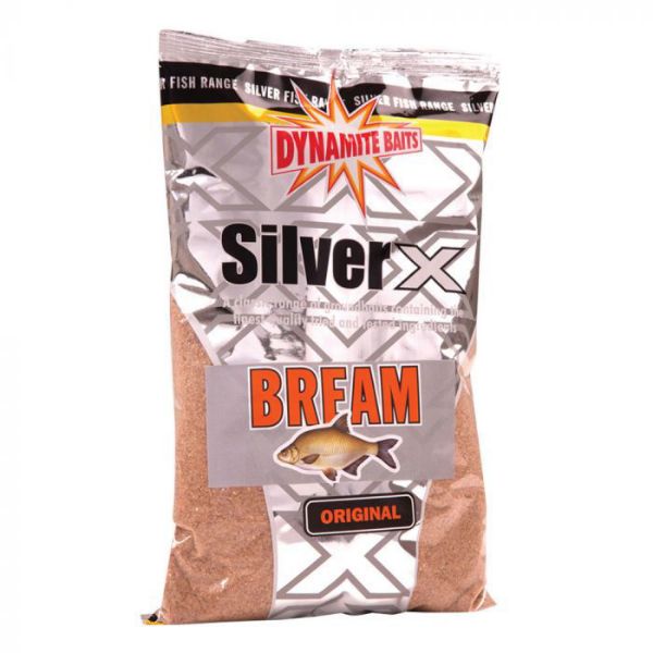 DYNAMITE BAITS SILVER X BREAM ORIGINAL