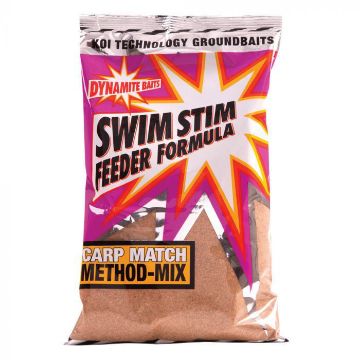 DYNAMITE BAITS SWIMSTIM METHOD MIX 1KG DYNAMITE BAITS SWIMSTIM METHOD MIX 1KG