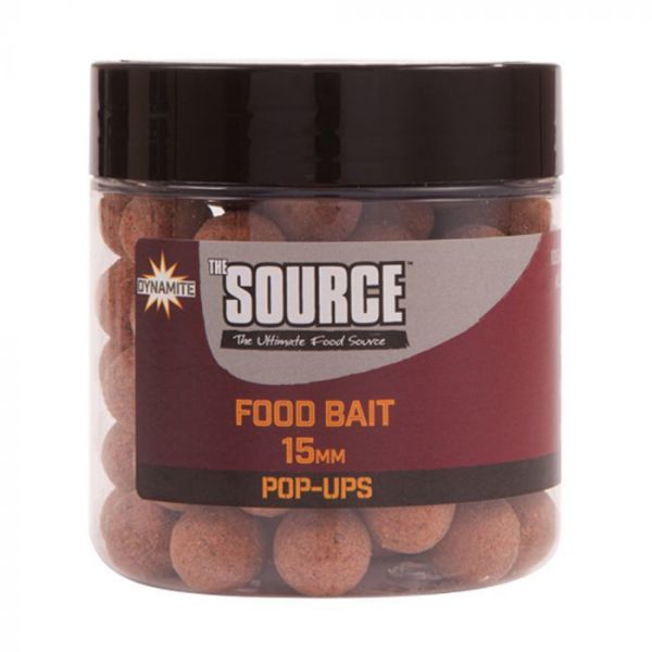 DYNAMITE BAITS SOURCE 15MM POPUPS