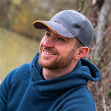 Guru Grey Trucker Cap Guru Grey Trucker Cap