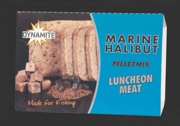 DYNAMITE BAITS MARINE HALIBUT LUCH MEAT