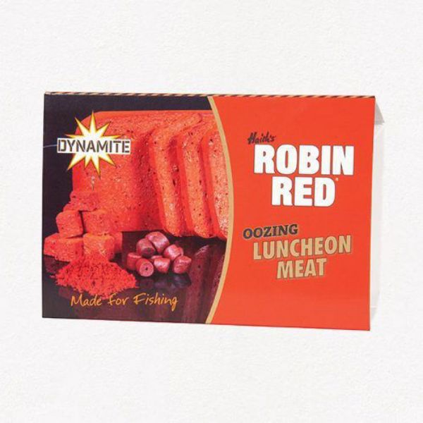 DYNAMITE BAITS ROBIN RED LUNCH MEAT