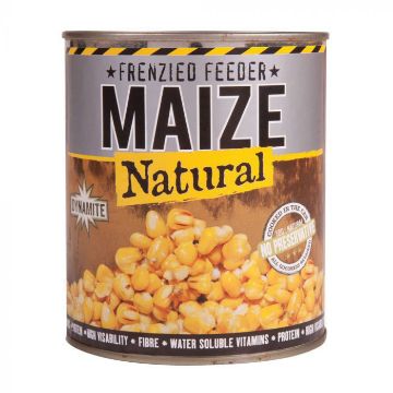 DYNAMITE BAITS FRENZIED MAIZE 700GMS DYNAMITE BAITS FRENZIED MAIZE 700GMS