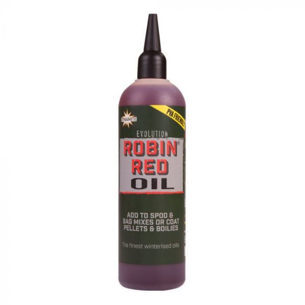 DYNAMITE BAITS EVOLUTION ROBIN RED OIL