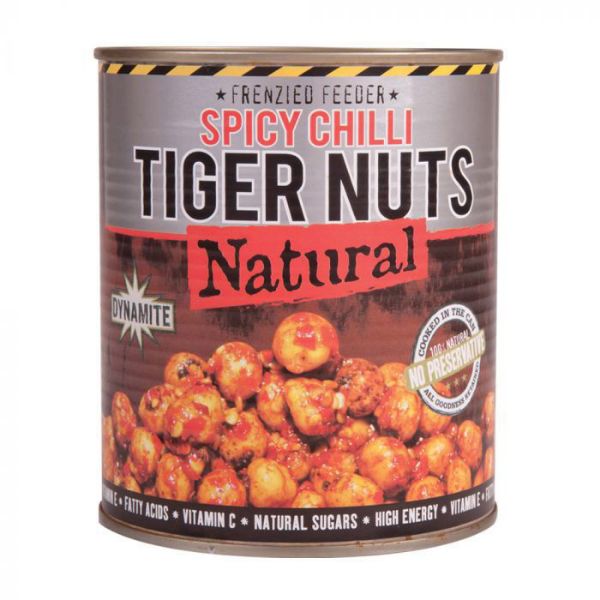 DYNAMITE BAITS MONSTER TIGER NUT 750GMS