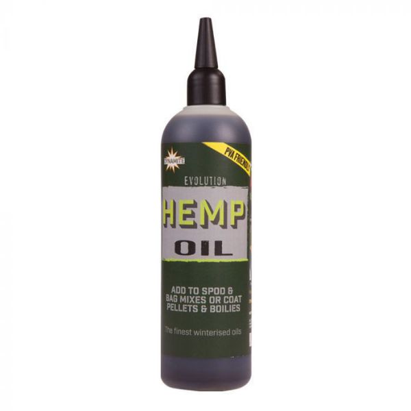 DYNAMITE BAITS OVOLUTION HEMP OIL 