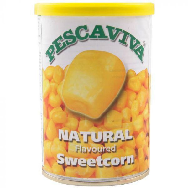 PESCAVIVA SWEETCORN ANISEED