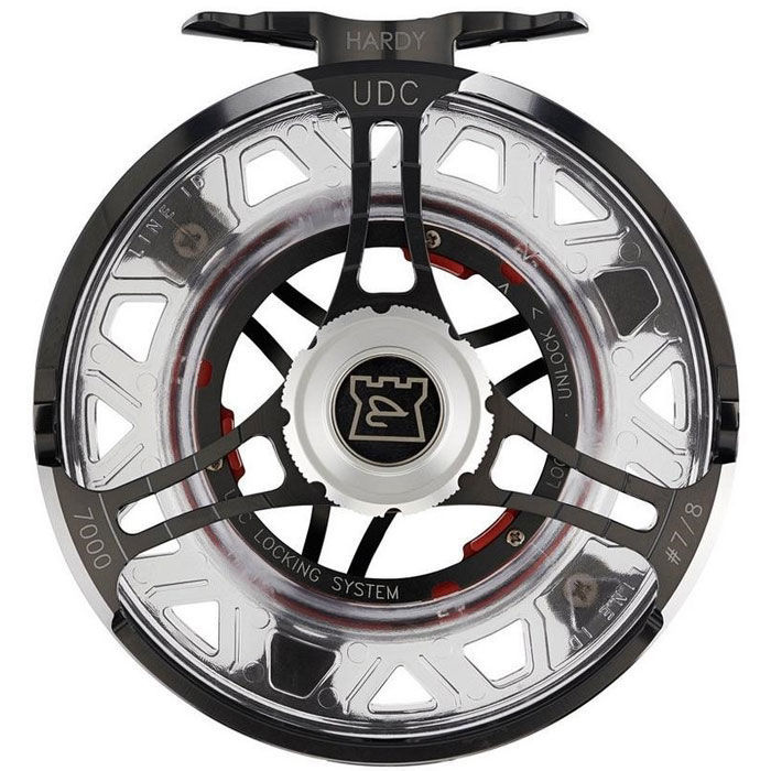 Hardy Ultradisc Cassette Fly Reel 9000 Angling Centre West Bay