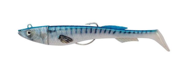 BERKLEY POWER SARDINE 15CM 40G MACKEREL