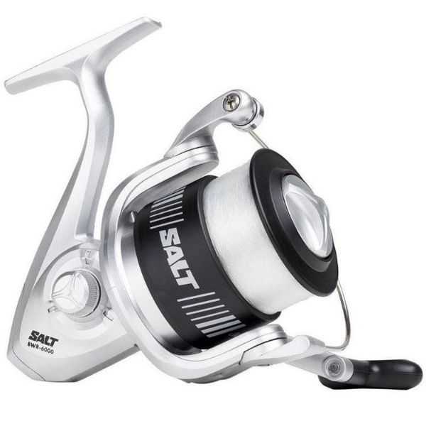 Shakespeare Salt 80 Pre-Spooled Reel