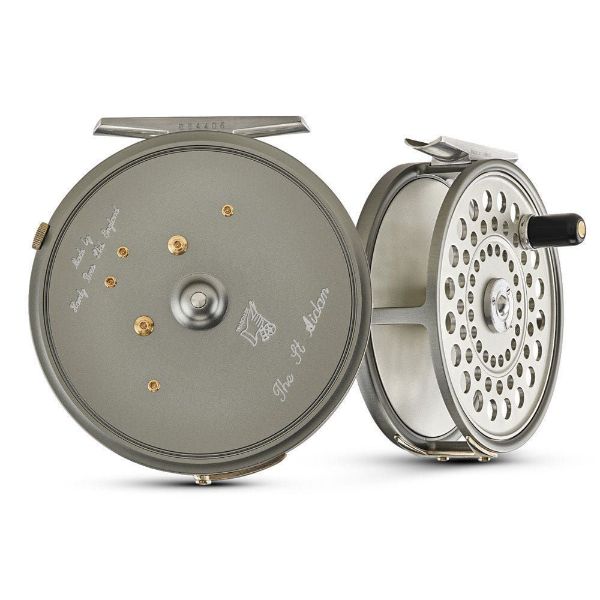 HARDY 150 ANNIVERSARY LIGHTWEIGHT FLY REEL