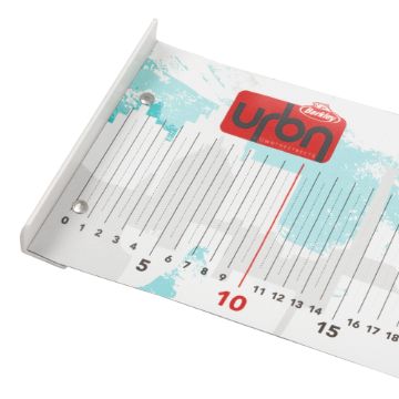 Berkley URBN Measure Mat Berkley URBN Measure Mat