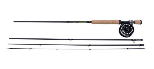 Shakespeare Sigma Fly Combo 9ft 6in 7wt