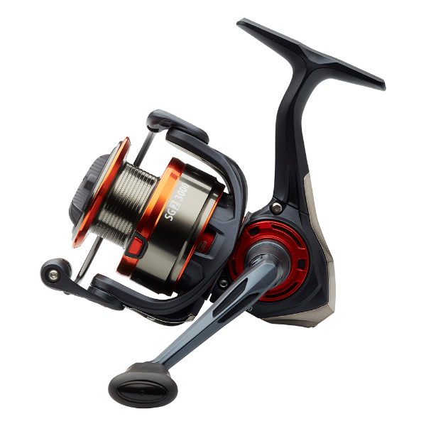 SAVAGE GEAR SG2 2500 FD 5+1BB +SPARE SPOOL